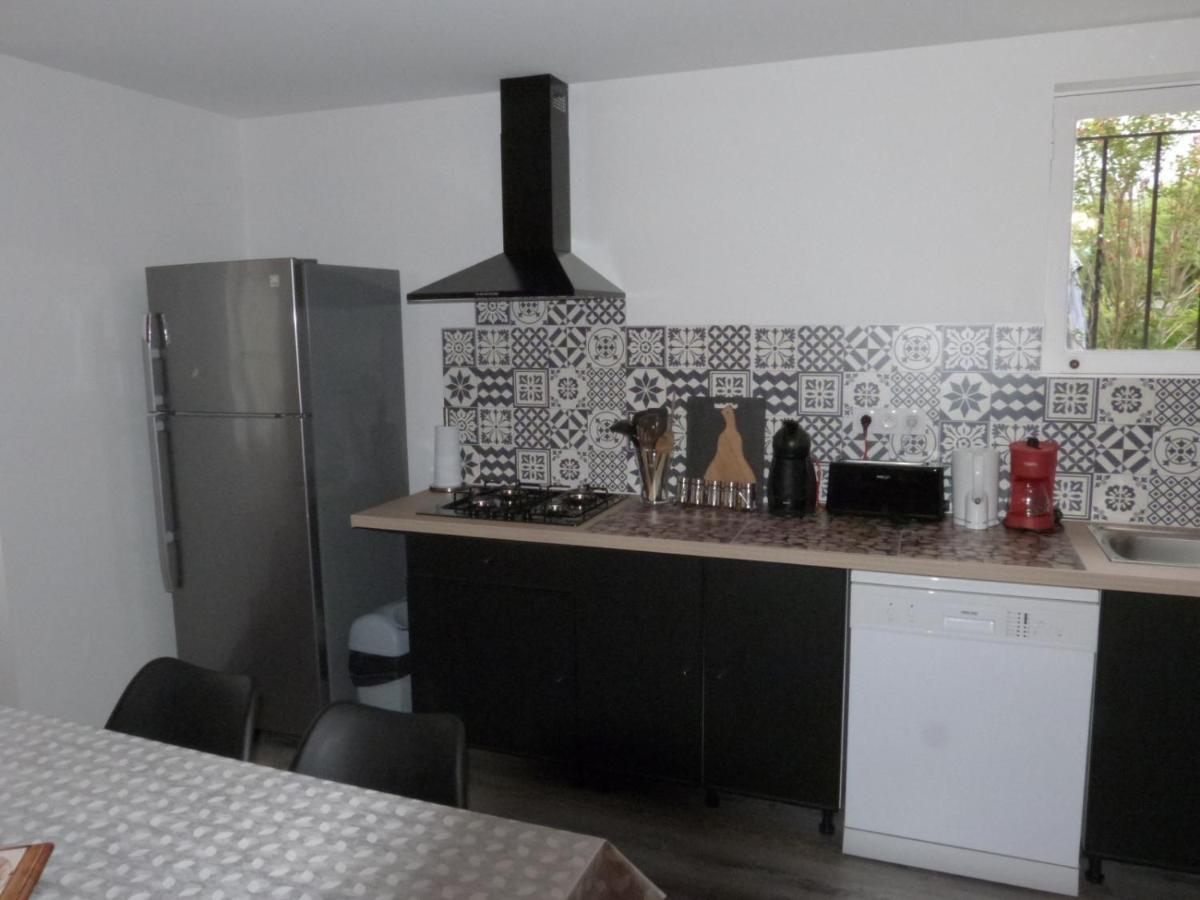 Logement Spacieux Rez-De-Chaussee, Jardin, Stationnement Devant, A 5 Minutes A Pied Du Centre De Sarlat Villa ภายนอก รูปภาพ