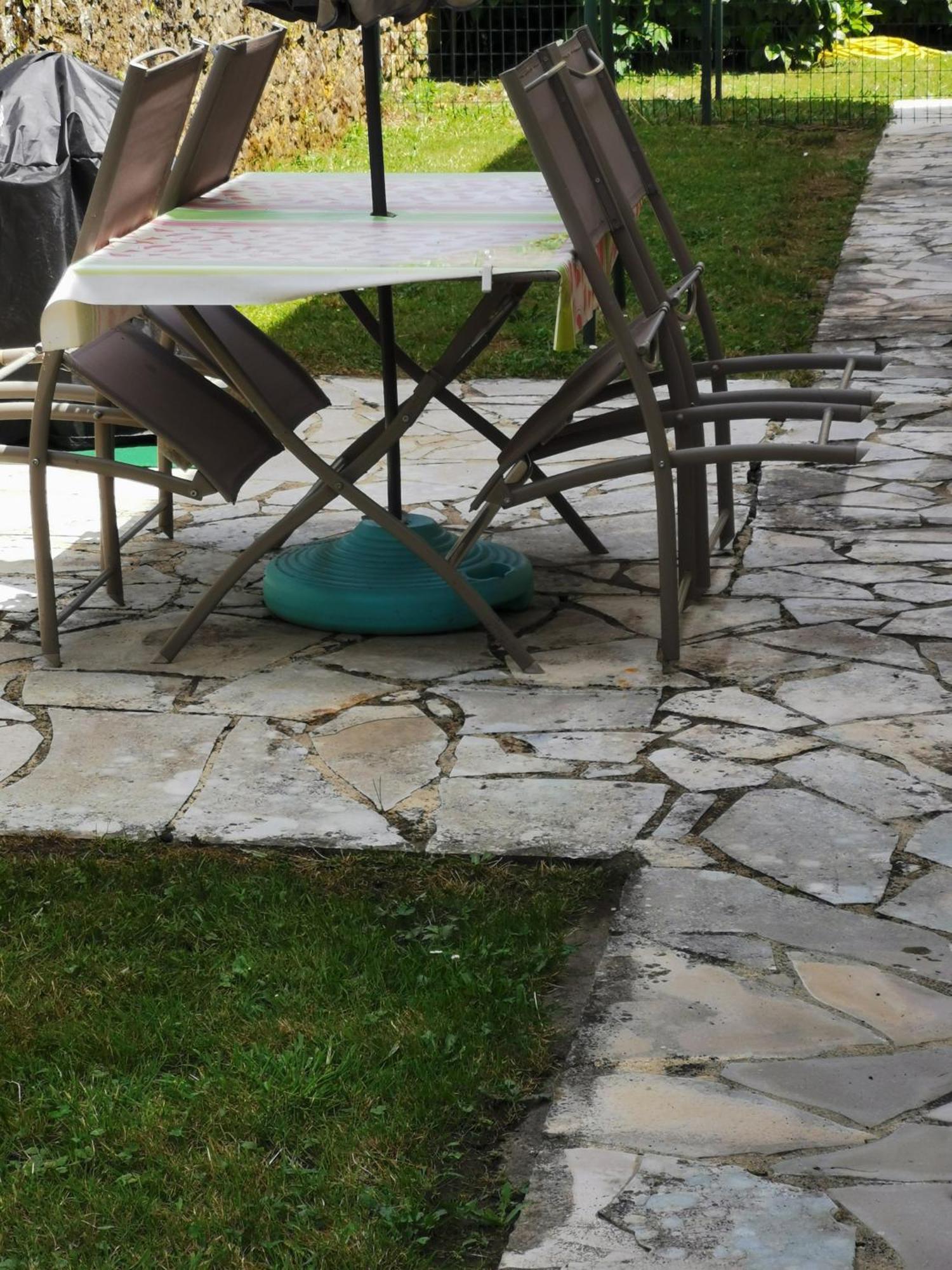 Logement Spacieux Rez-De-Chaussee, Jardin, Stationnement Devant, A 5 Minutes A Pied Du Centre De Sarlat Villa ภายนอก รูปภาพ